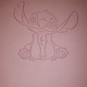Stitch notebook